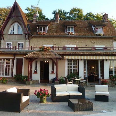 La Thuilerie - Maison D'Hotes Orgeval  Buitenkant foto