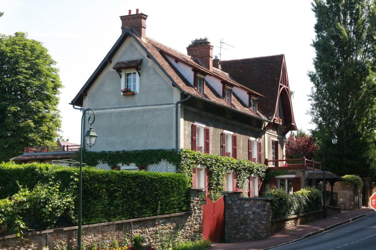 La Thuilerie - Maison D'Hotes Orgeval  Buitenkant foto