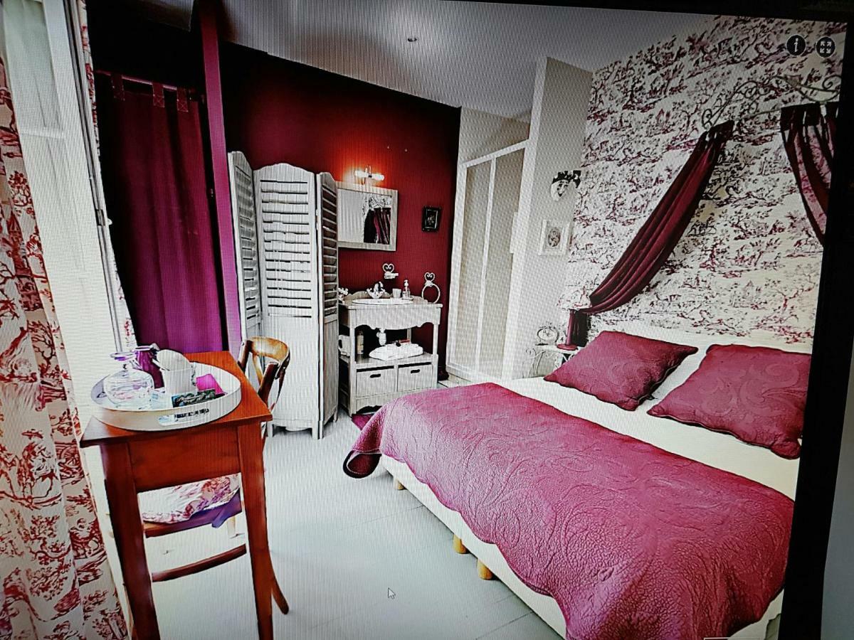 La Thuilerie - Maison D'Hotes Orgeval  Buitenkant foto