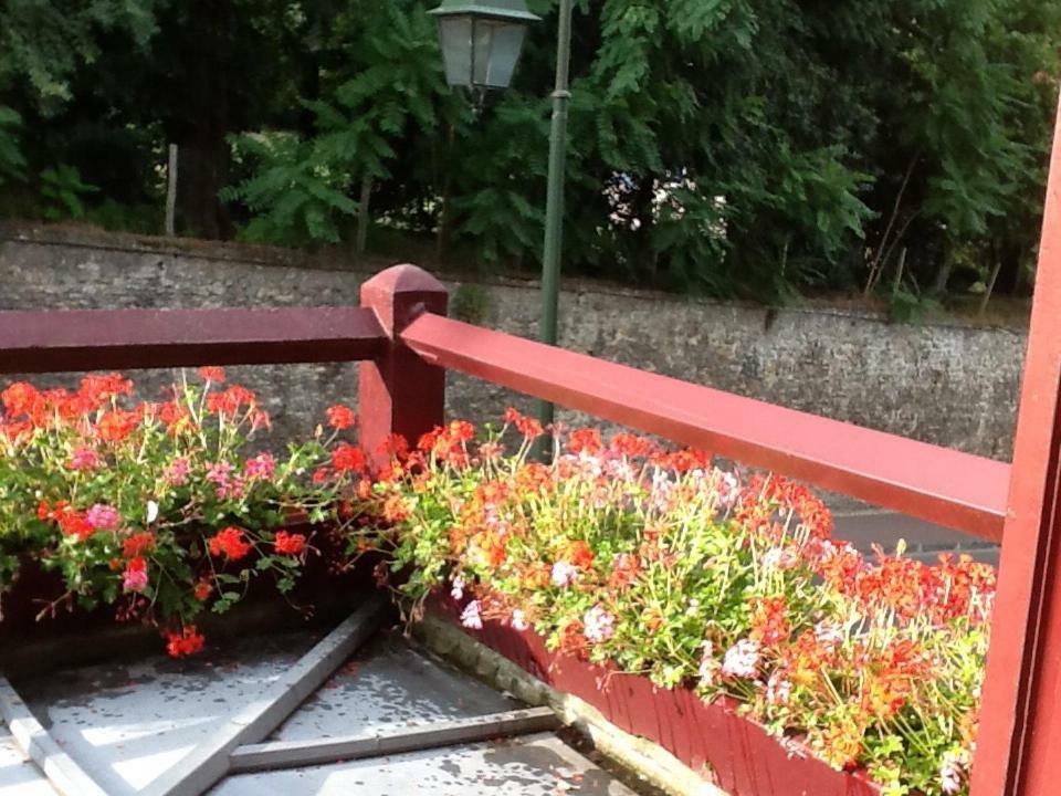 La Thuilerie - Maison D'Hotes Orgeval  Buitenkant foto