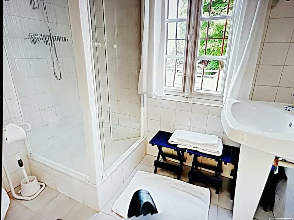 La Thuilerie - Maison D'Hotes Orgeval  Buitenkant foto