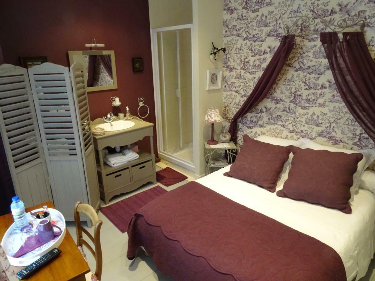 La Thuilerie - Maison D'Hotes Orgeval  Buitenkant foto